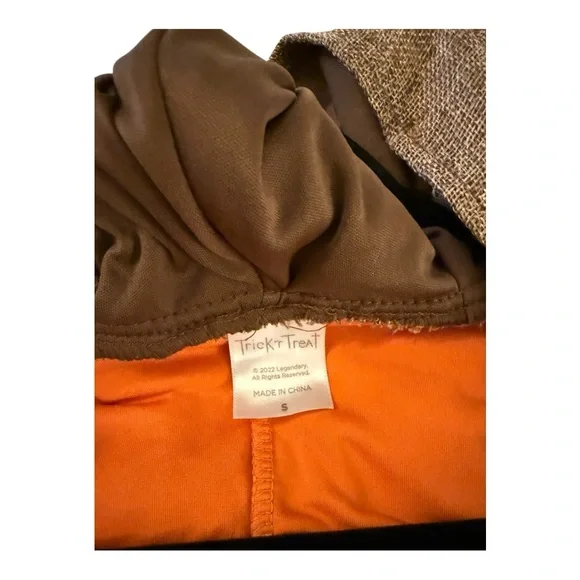 Spirit Halloween Sam Trick ‘r Treat Costume- Small (4-6) - Picture 8 of 15